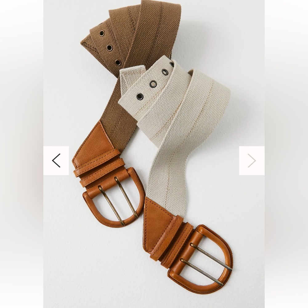 Free People Belt